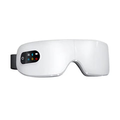 4D Eye Massager Smart Airbag Vibration Eye Care Instrument Hot Compress Bluetooth Eye Massage Glasses Fatigue Anti-Wrinkle Care