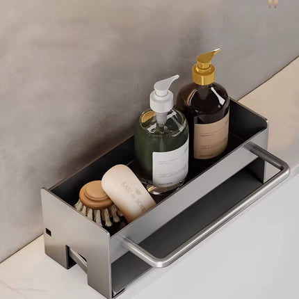 Kitchen Sink Stand Sponge Holder Dish Drainer Organizers Storage Accessories Shelf Storage Organizer Dish Drying Rack Gadgets
