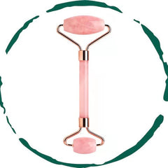 Rose Quartz Face Roller